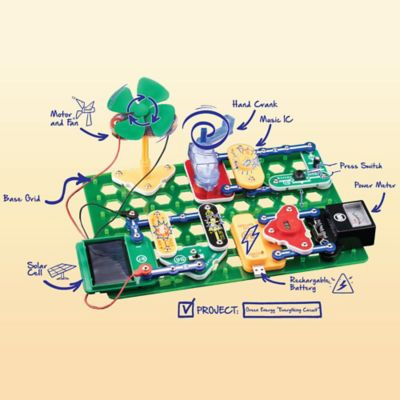 Image showing  Green Energy STEM Learning Toy