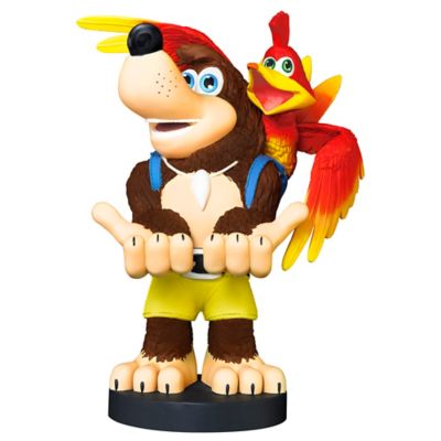 Exquisite Gaming Cable Guy Deluxe Controller and Phone Holder, Banjo-Kazooie