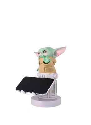 Image showing  Cable Guy Controller and Phone Holder, Disney the Mandalorian the Child
