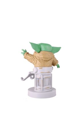 Image showing  Cable Guy Controller and Phone Holder, Disney the Mandalorian the Child