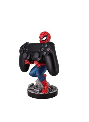 Image showing  Cable Guy Controller and Phone Holder, Spider-Man Classic