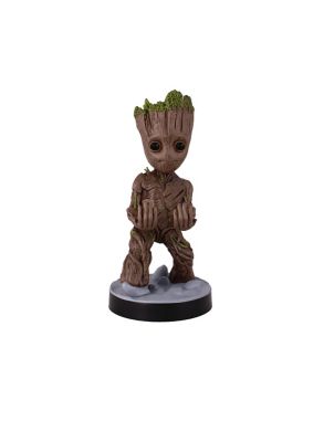 Exquisite Gaming Cable Guy Controller and Phone Holder, Toddler Groot