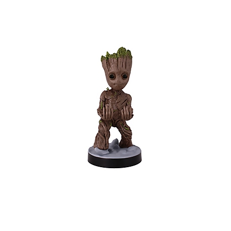 Exquisite Gaming Cable Guy Controller and Phone Holder, Toddler Groot