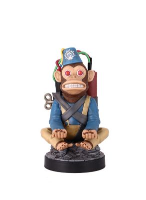 Exquisite Gaming Cable Guy Controller and Phone Holder, COD: Monkeybomb