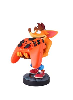 Image showing  Cable Guy Controller and Phone Holder, Quantum Crash Bandicoot