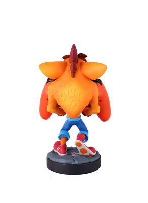 Image showing  Cable Guy Controller and Phone Holder, Quantum Crash Bandicoot