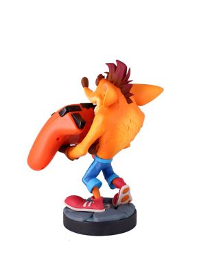 Image showing  Cable Guy Controller and Phone Holder, Quantum Crash Bandicoot