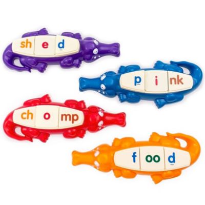 Image showing  Spelligator Word Building Game