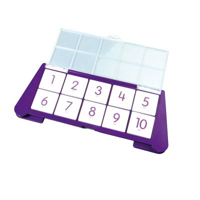 Junior Learning Smart Tray Self Correcting Learning Tool