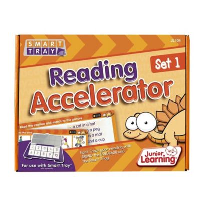 Image showing  Smart Tray Reading Accelerator Set 1