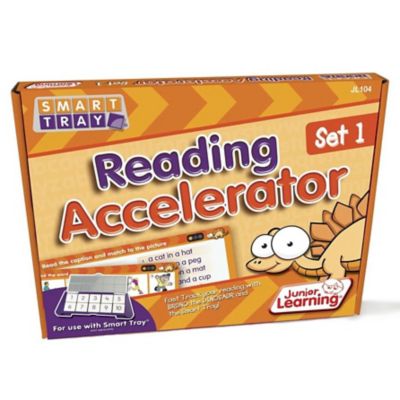 Image showing  Smart Tray Reading Accelerator Set 1