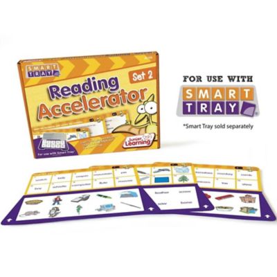 Image showing  Smart Tray Reading Accelerator Set 2