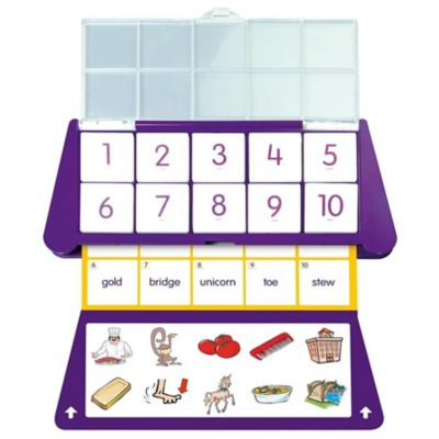 Image showing  Smart Tray Reading Accelerator Set 2