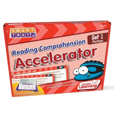 Image showing  Smart Tray Fiction Reading Comprehension Set 1