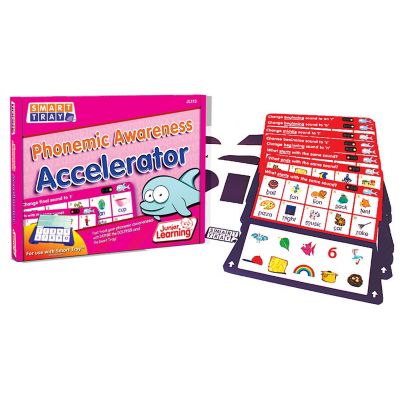 Junior Learning Phonemic Awareness Accelerator for Ages 5+ Kindergarten Learning