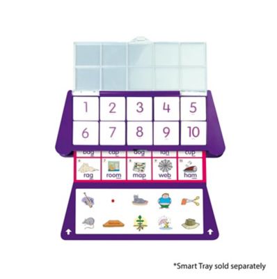 Image showing  Phonemic Awareness Accelerator Learning Cards, For Kindergarten Learning