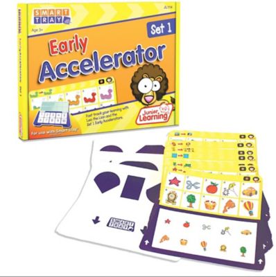 Image showing  Smart Tray Early Accelerator Set 1