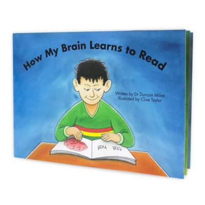 Image showing  How My Brain Learns to Read Children's Book