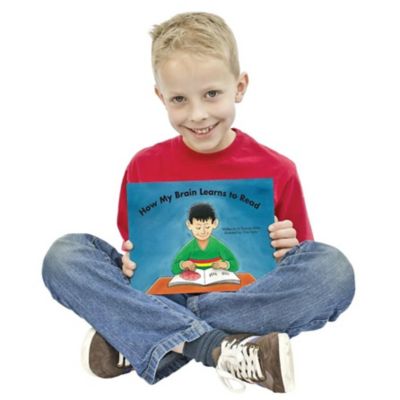 Image showing  How My Brain Learns to Read Children's Book