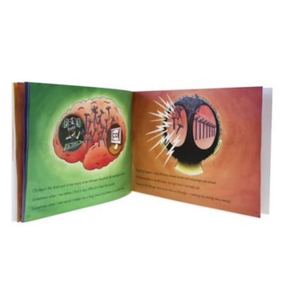 Image showing  How My Brain Learns to Read Children's Book