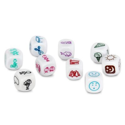 Image showing  Roll-a-Story Game