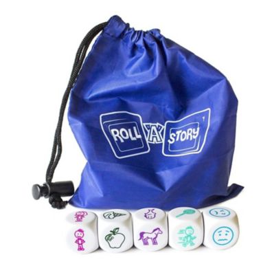 Image showing  Roll-a-Story Game