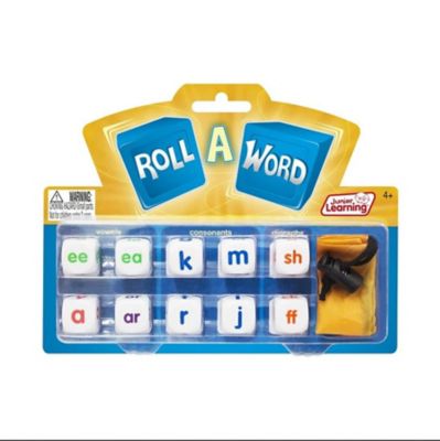 Image showing  Roll-a-Word Game