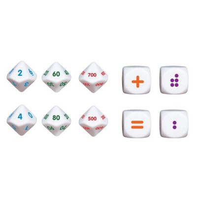 Image showing  Roll-a-Sum Learning Game