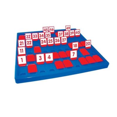 Image showing 2 th Junior Learning What's My Number? Learning Game for Ages 5-6 Grade 1-3