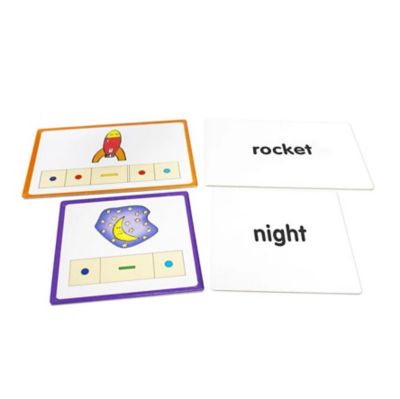 Image showing  Word Builders Activity Cards