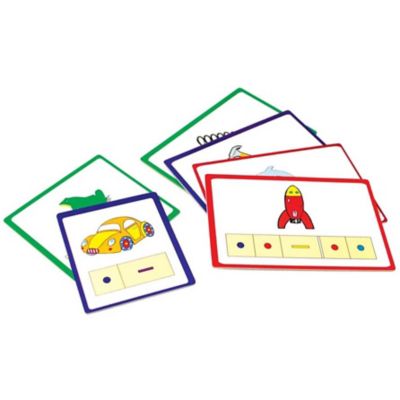Image showing  Word Builders Activity Cards