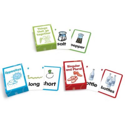 Image showing  Word Recognition Flashcards Set