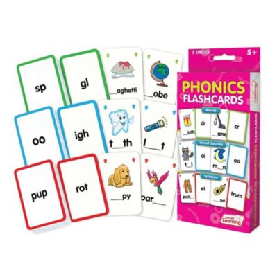 Image showing  Phonological Awareness Flashcards