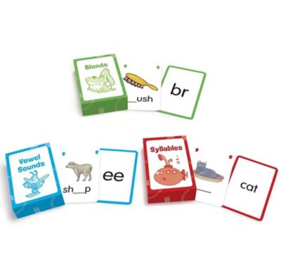 Image showing  Phonological Awareness Flashcards