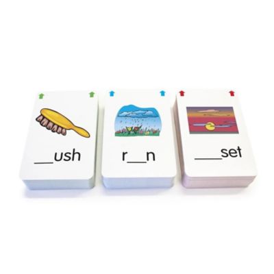 Image showing  Phonological Awareness Flashcards