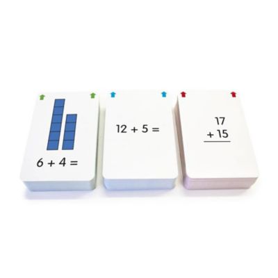 Image showing  Addition Flashcards Set