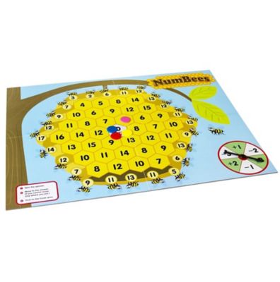 Image showing 2 th Junior Learning 6 pc. Assorted Mathematics Games Set