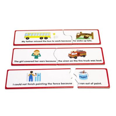 Image showing  6 pc. Assorted Comprehension Games Set