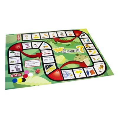 Image showing 6 th Junior Learning 6 pc. Assorted Comprehension Games Set