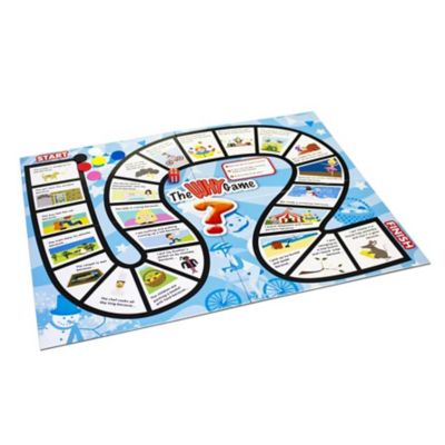 Image showing 7 th Junior Learning 6 pc. Assorted Comprehension Games Set