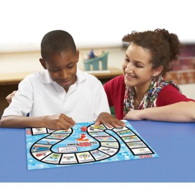 Image showing 8 th Junior Learning 6 pc. Assorted Comprehension Games Set