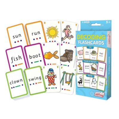 Image showing  Decoding Flashcards Set