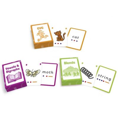 Image showing  Decoding Flashcards Set