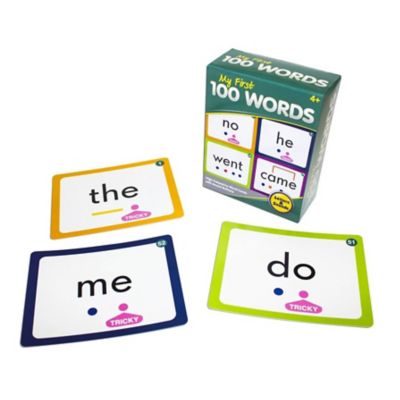 Image showing  My First 100 Words Learning Set