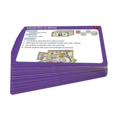 Image showing  50 Money Activities Learning Set