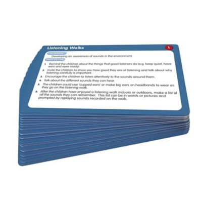 Image showing  50 Phonemic Awareness Activities Learning Set