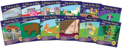 Image showing  Phonics Readers Fiction Learning Set