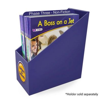 Image showing 6 th Junior Learning Phonics Readers Fiction Learning Set