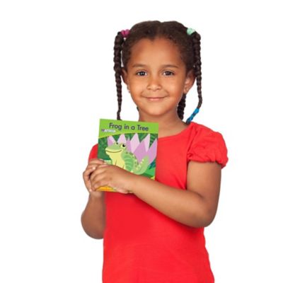 Image showing 6 th Junior Learning Blend Readers Fiction Learning Set