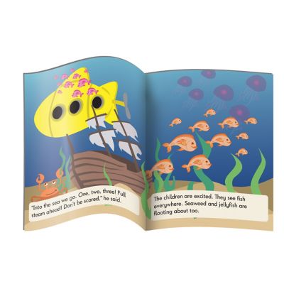 Image showing  Spelling Readers Fiction Learning Set
